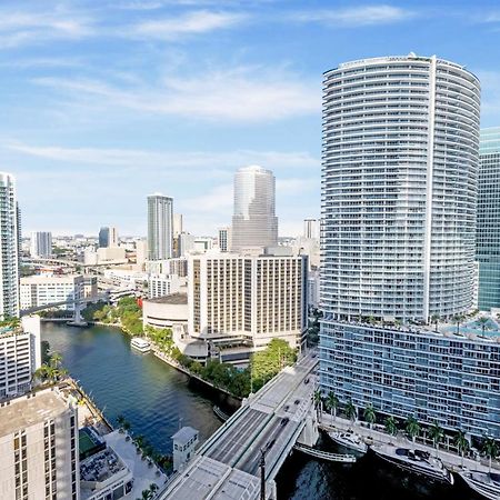 Icon Brickell Residences Маямі Екстер'єр фото