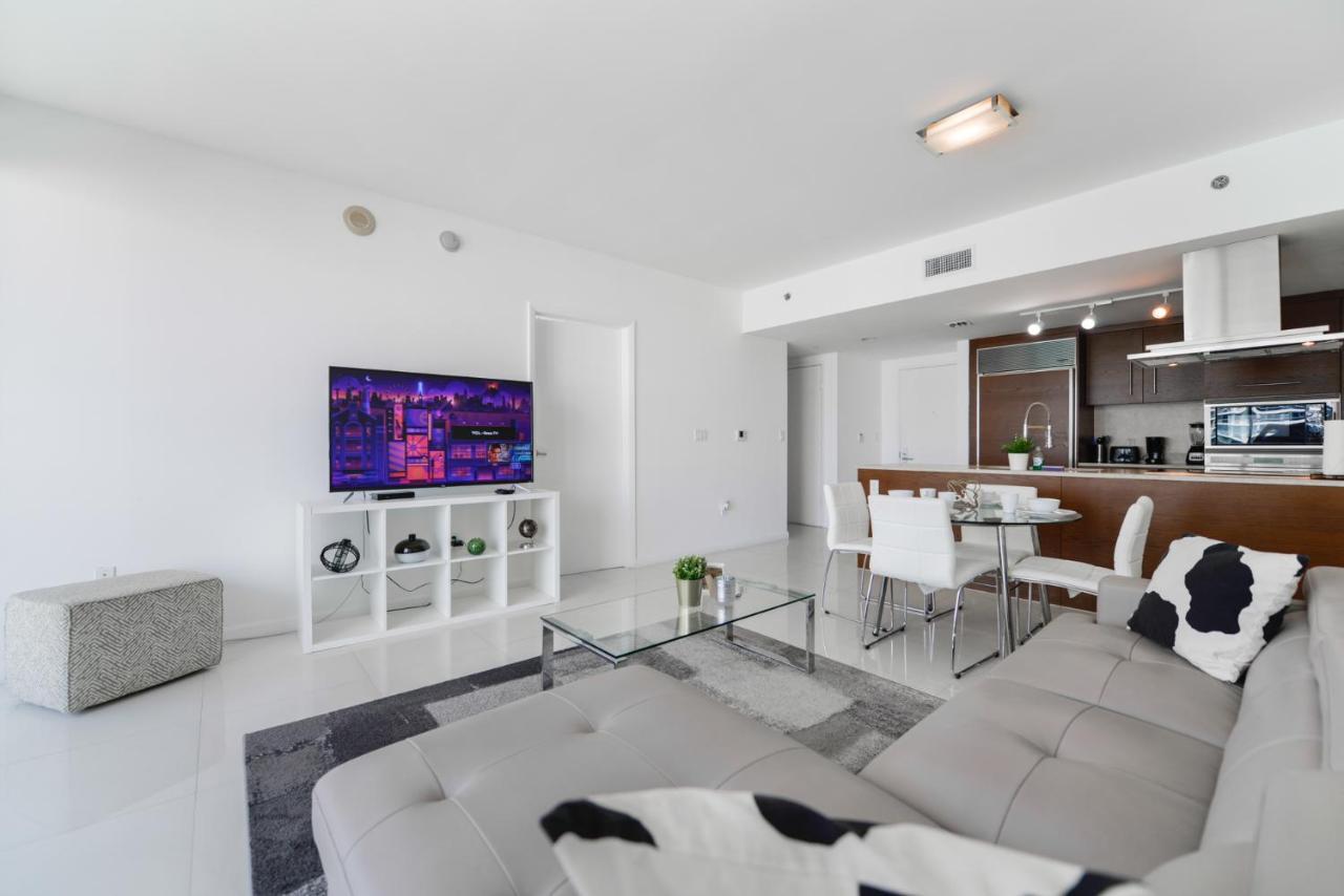 Icon Brickell Residences Маямі Екстер'єр фото