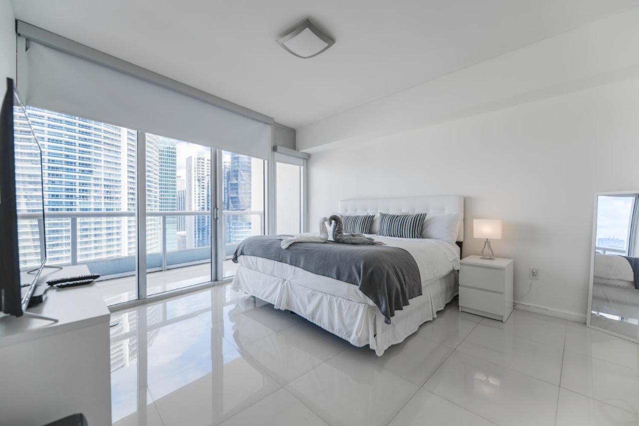 Icon Brickell Residences Маямі Екстер'єр фото