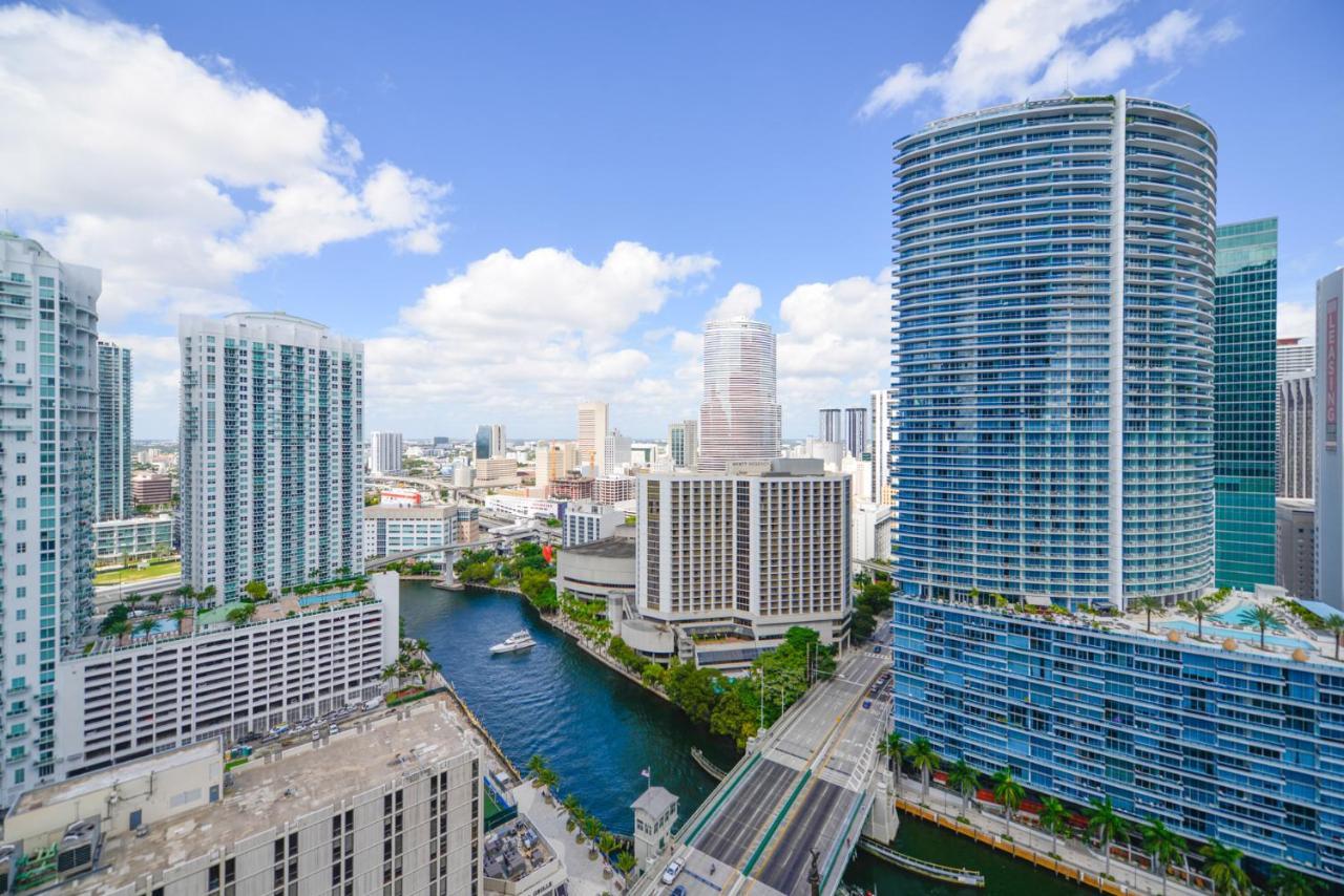 Icon Brickell Residences Маямі Екстер'єр фото