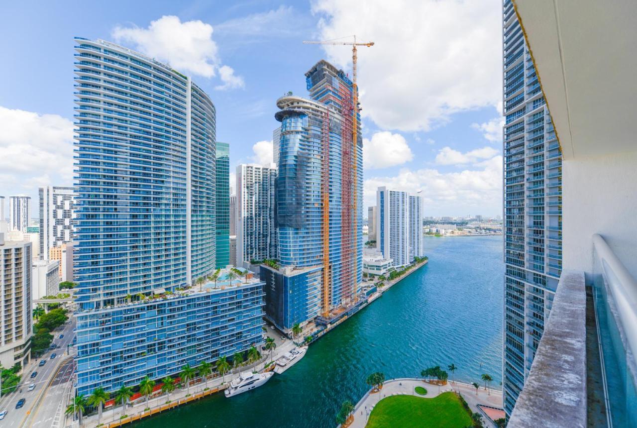 Icon Brickell Residences Маямі Екстер'єр фото