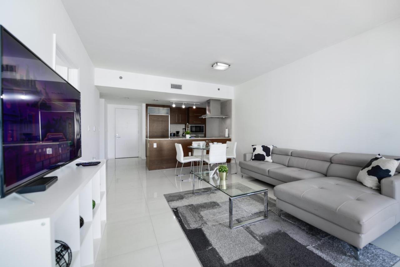 Icon Brickell Residences Маямі Екстер'єр фото