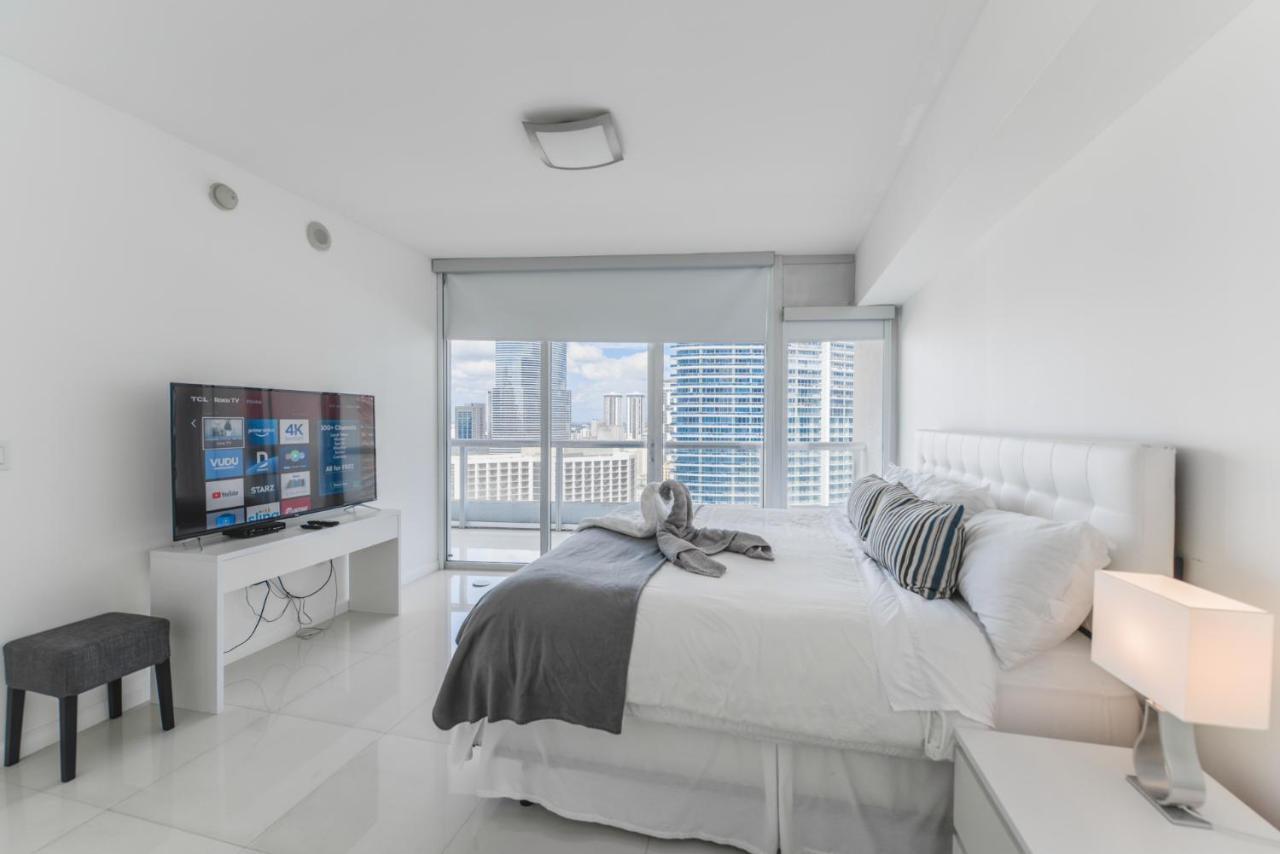 Icon Brickell Residences Маямі Екстер'єр фото