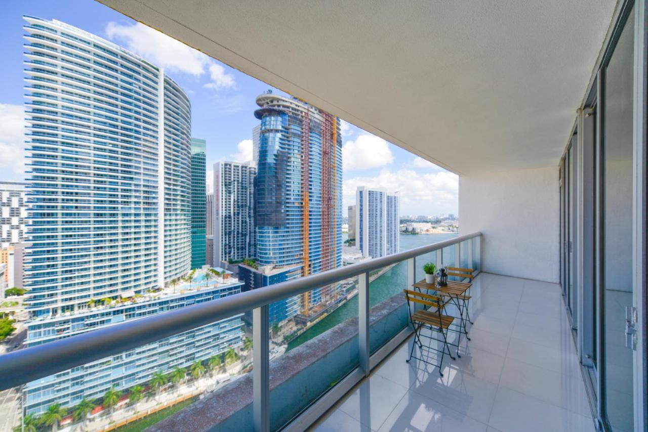 Icon Brickell Residences Маямі Екстер'єр фото