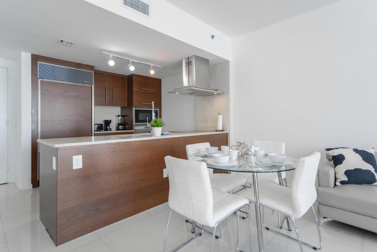 Icon Brickell Residences Маямі Екстер'єр фото