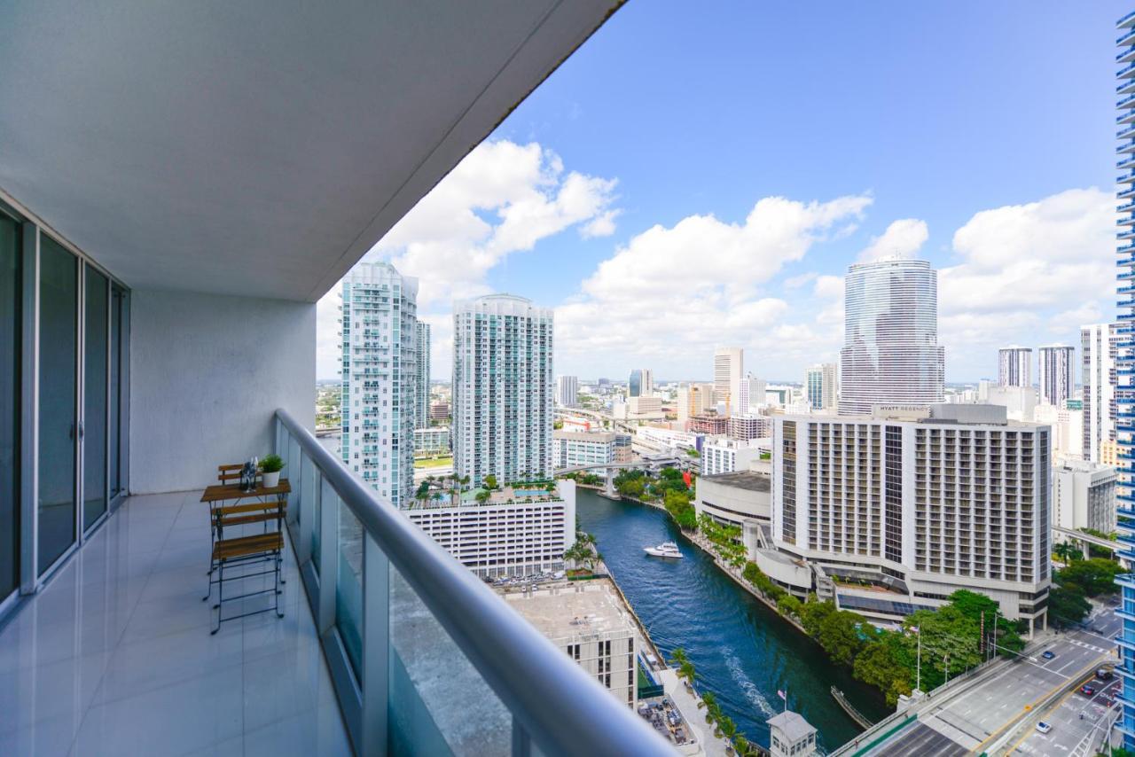 Icon Brickell Residences Маямі Екстер'єр фото