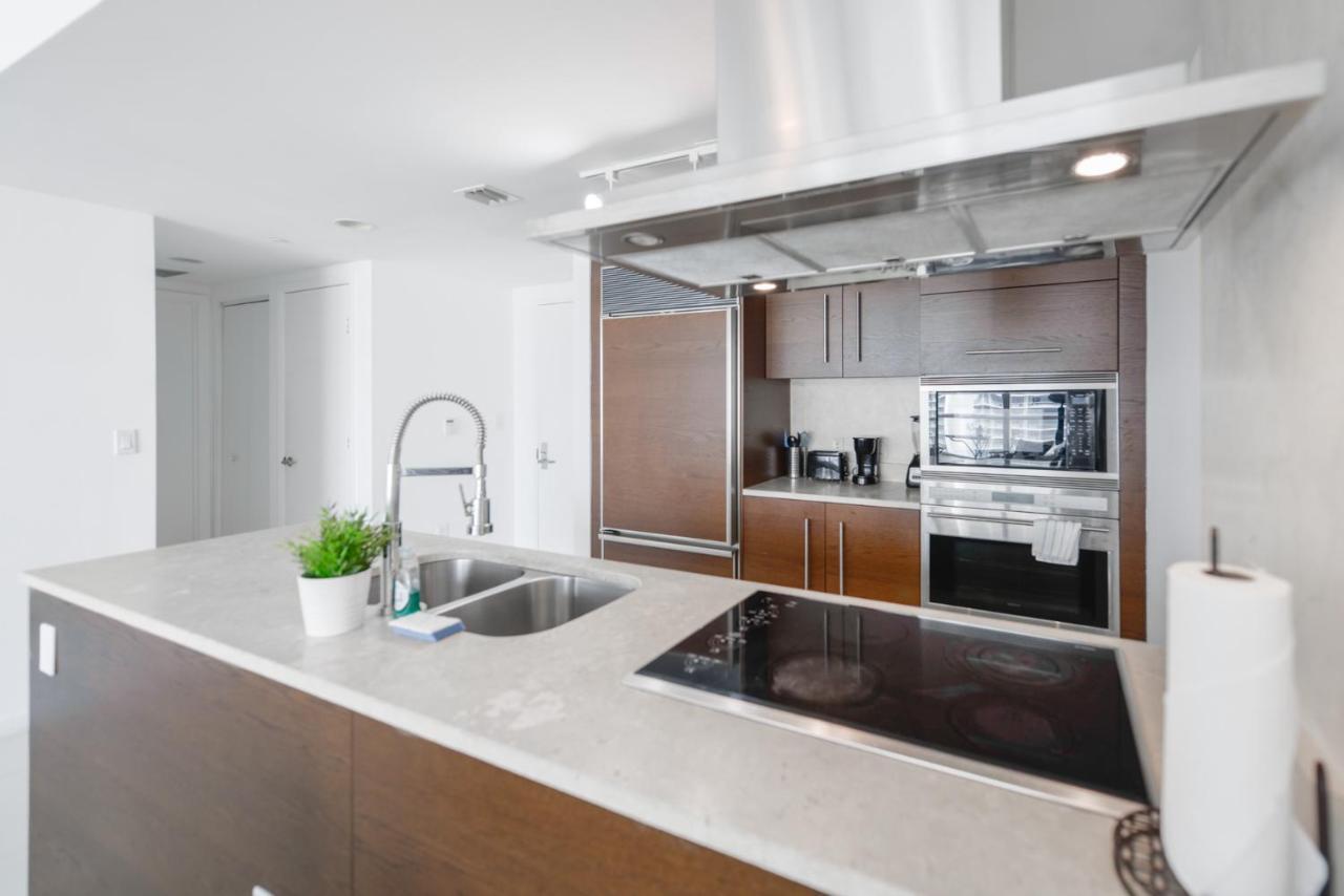 Icon Brickell Residences Маямі Екстер'єр фото