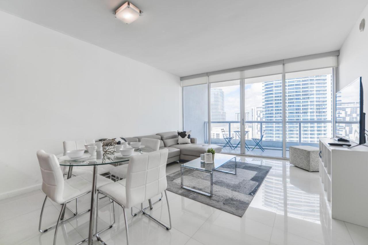 Icon Brickell Residences Маямі Екстер'єр фото