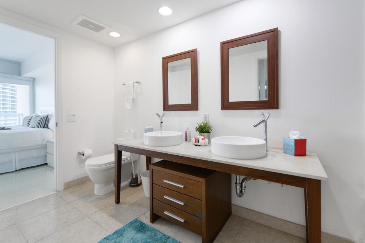 Icon Brickell Residences Маямі Екстер'єр фото