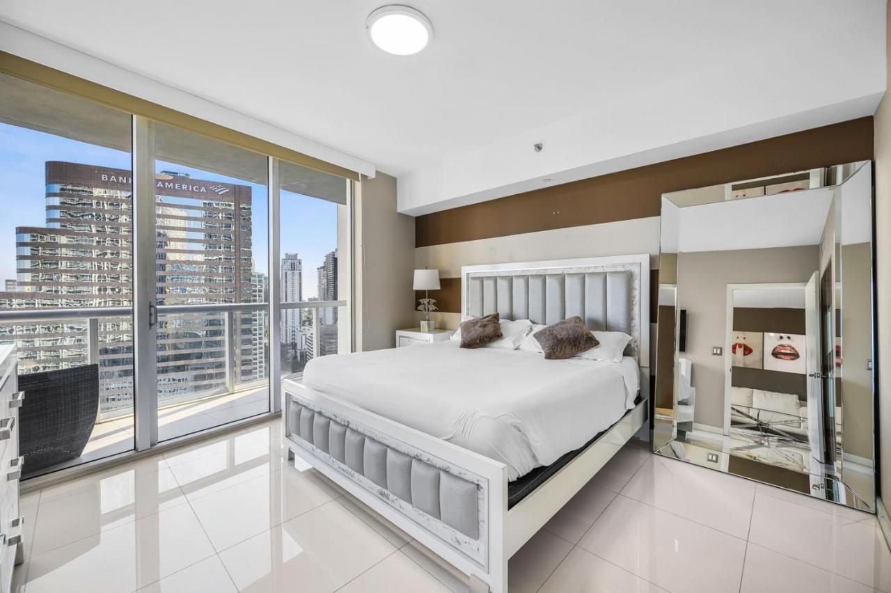 Icon Brickell Residences Маямі Екстер'єр фото