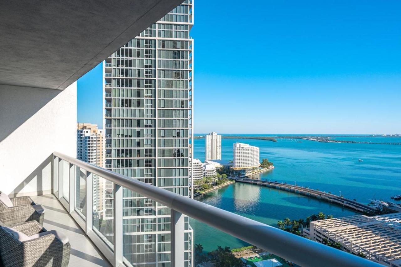 Icon Brickell Residences Маямі Екстер'єр фото