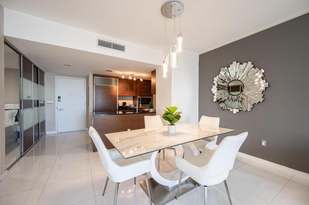 Icon Brickell Residences Маямі Екстер'єр фото