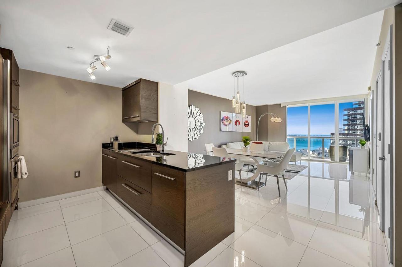 Icon Brickell Residences Маямі Екстер'єр фото