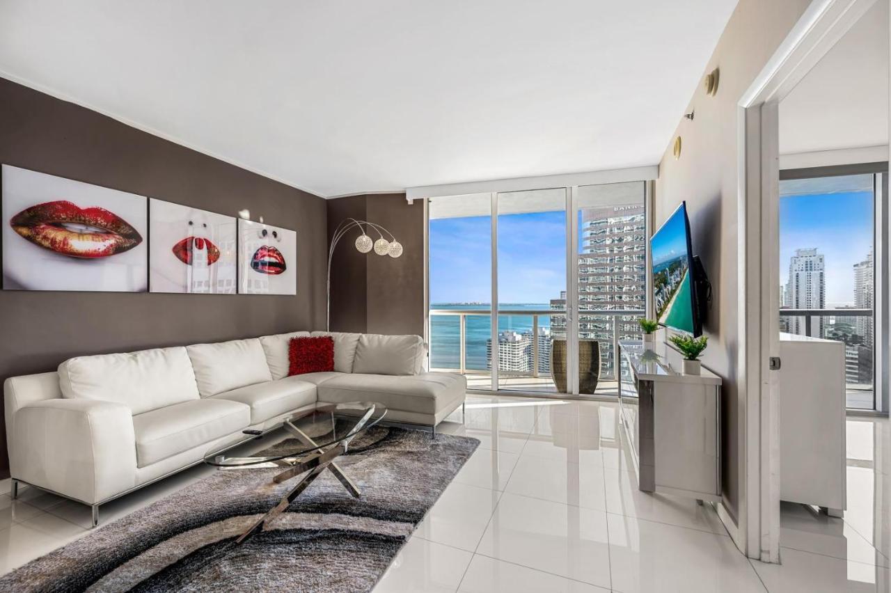Icon Brickell Residences Маямі Екстер'єр фото