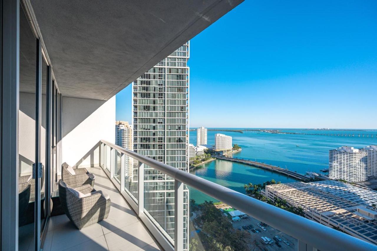 Icon Brickell Residences Маямі Екстер'єр фото