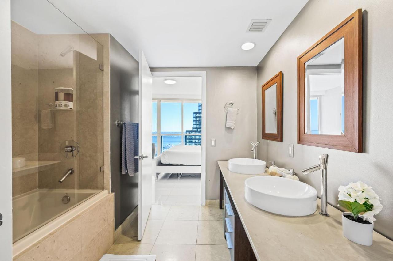 Icon Brickell Residences Маямі Екстер'єр фото