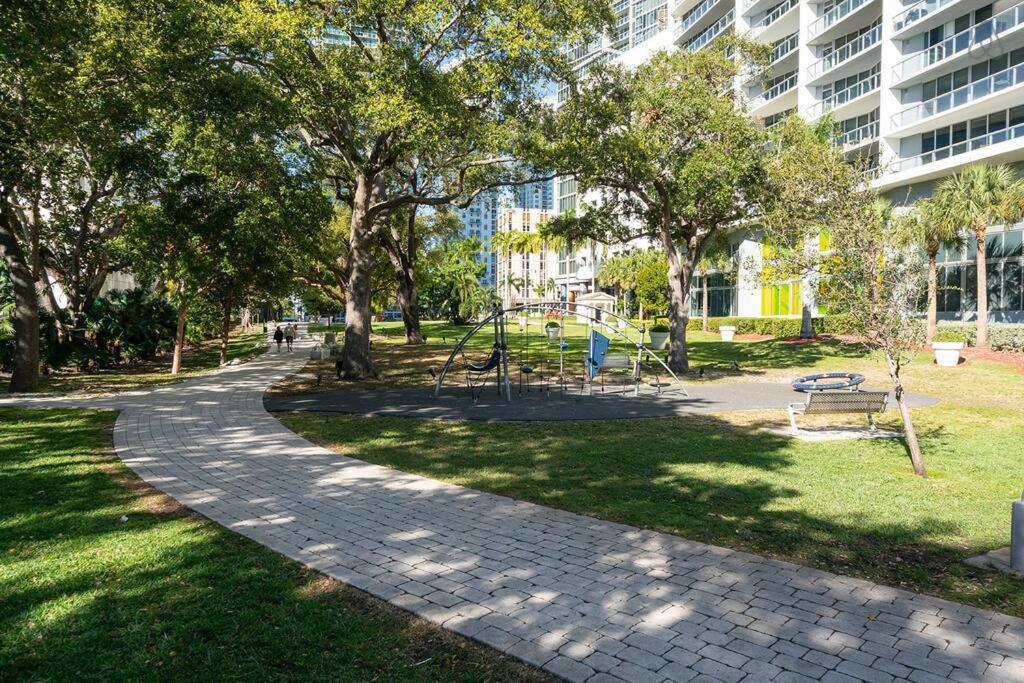 Icon Brickell Residences Маямі Екстер'єр фото
