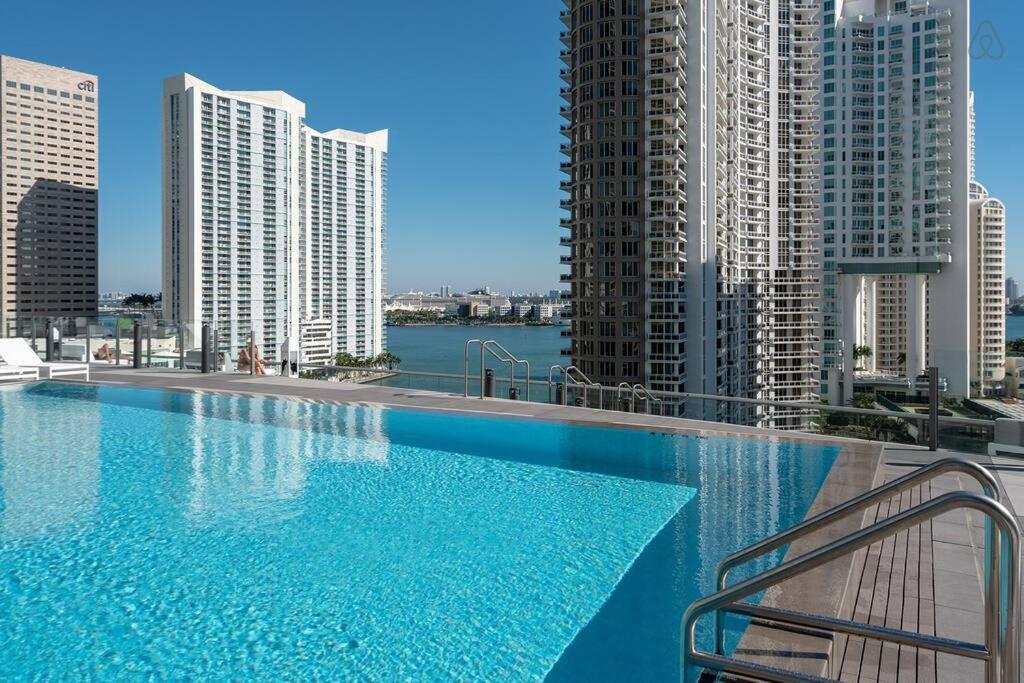 Icon Brickell Residences Маямі Екстер'єр фото