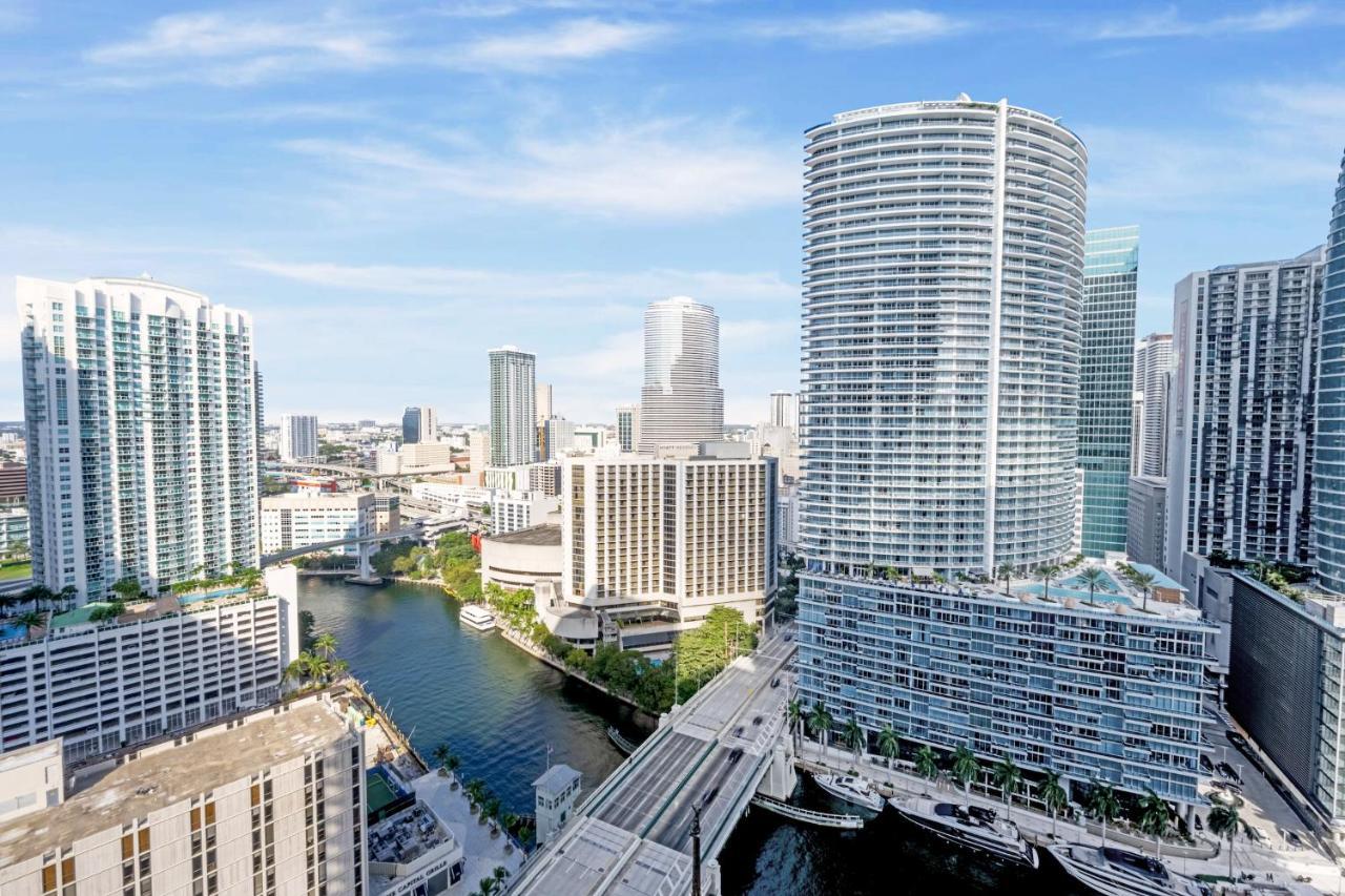 Icon Brickell Residences Маямі Екстер'єр фото