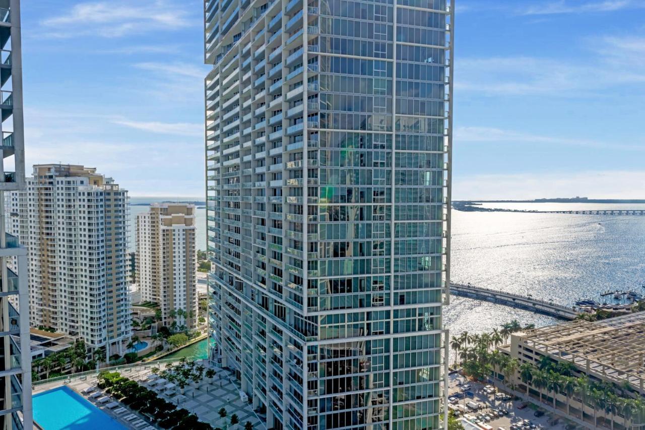 Icon Brickell Residences Маямі Екстер'єр фото