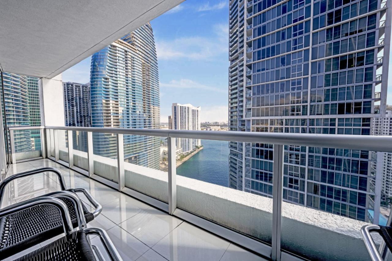 Icon Brickell Residences Маямі Екстер'єр фото