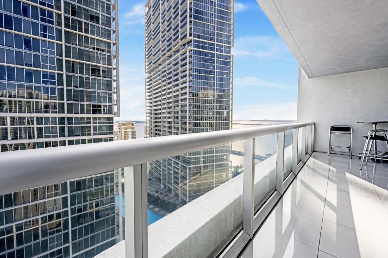 Icon Brickell Residences Маямі Екстер'єр фото