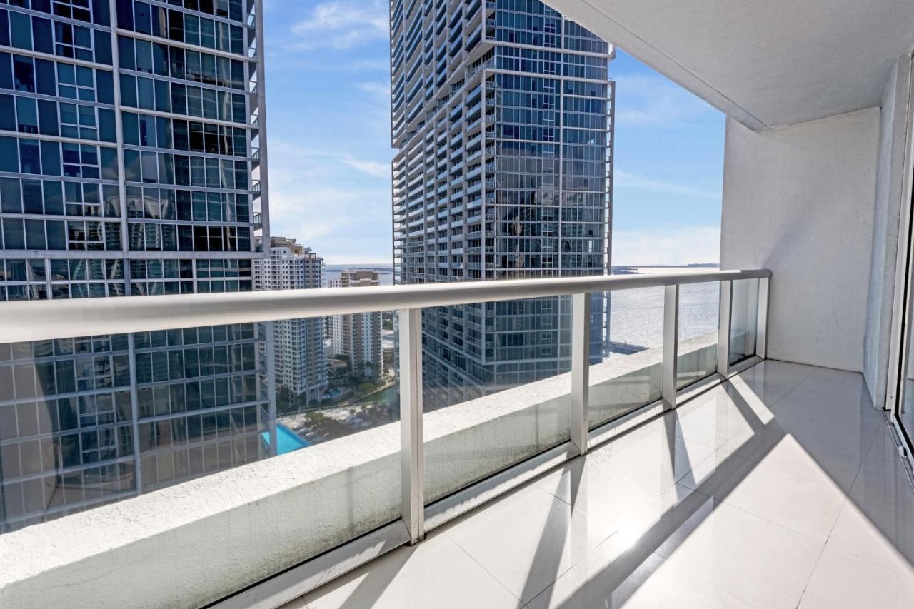 Icon Brickell Residences Маямі Екстер'єр фото