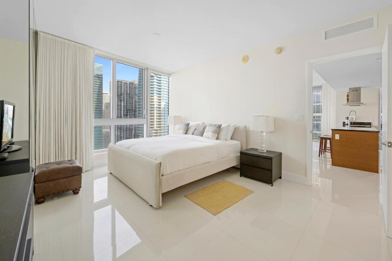 Icon Brickell Residences Маямі Екстер'єр фото