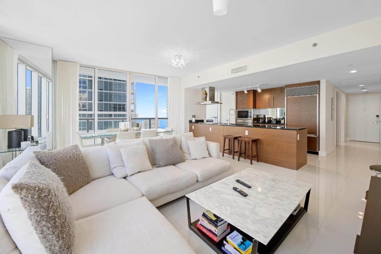 Icon Brickell Residences Маямі Екстер'єр фото