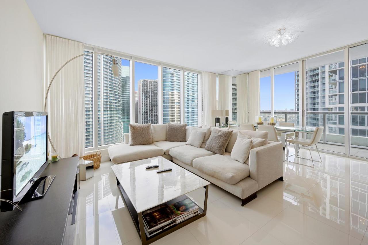 Icon Brickell Residences Маямі Екстер'єр фото