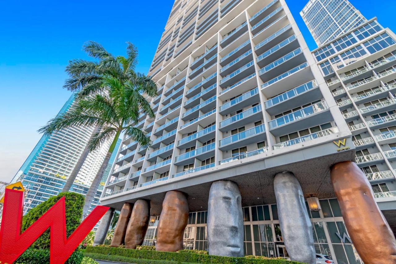 Icon Brickell Residences Маямі Екстер'єр фото