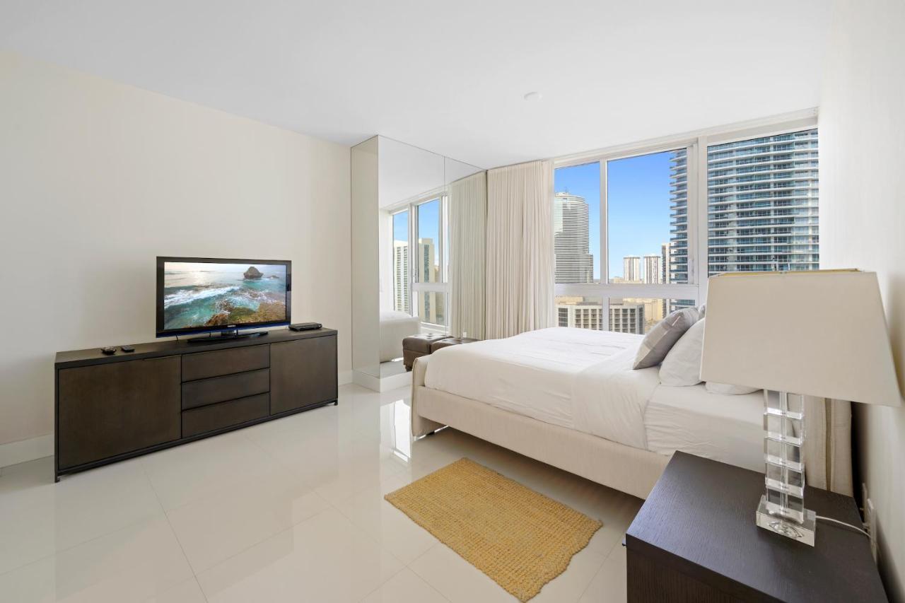Icon Brickell Residences Маямі Екстер'єр фото