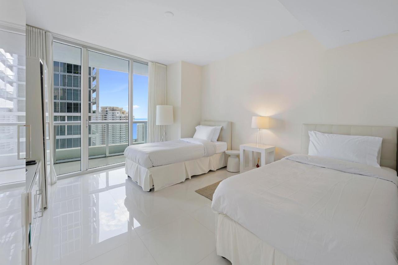 Icon Brickell Residences Маямі Екстер'єр фото