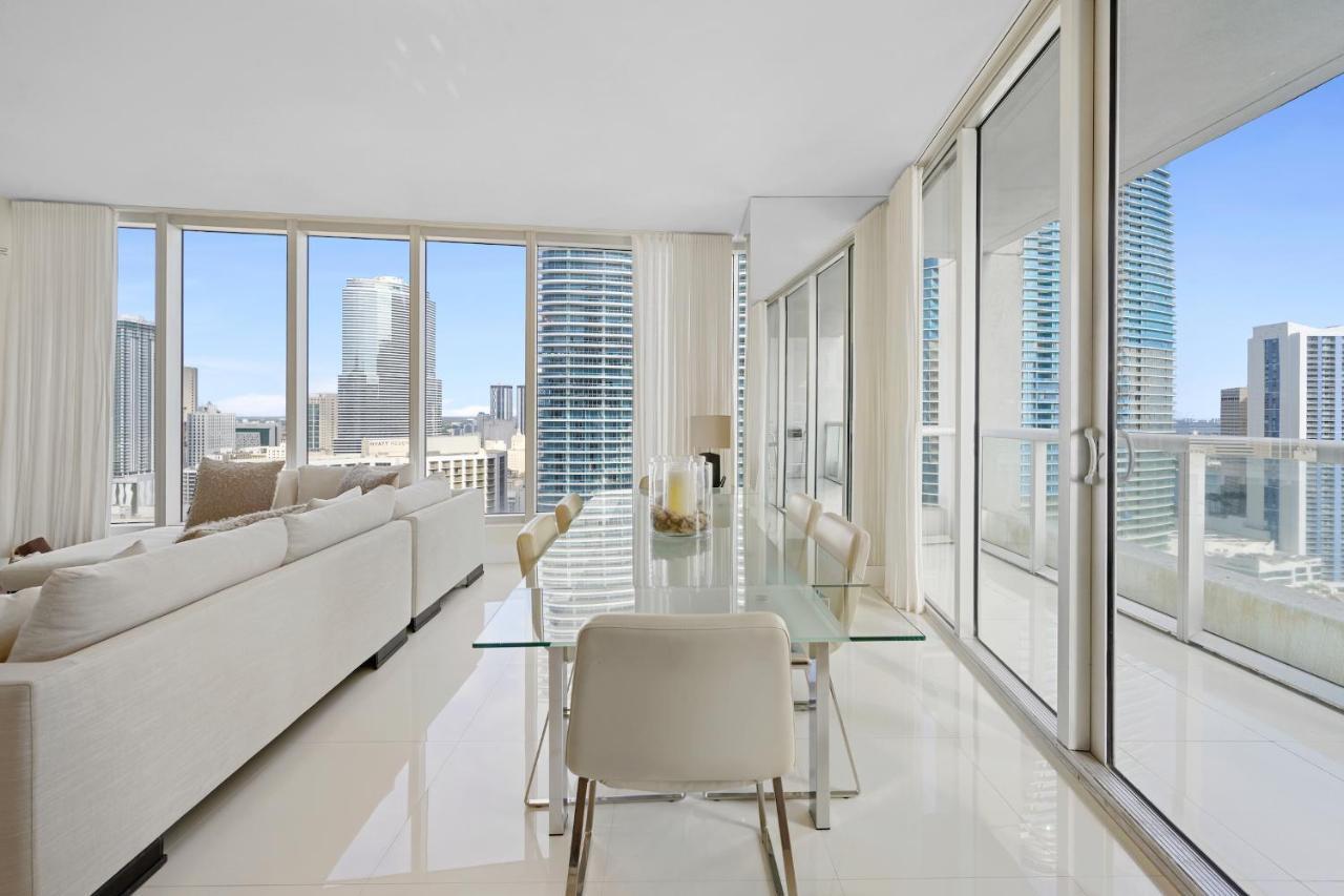 Icon Brickell Residences Маямі Екстер'єр фото