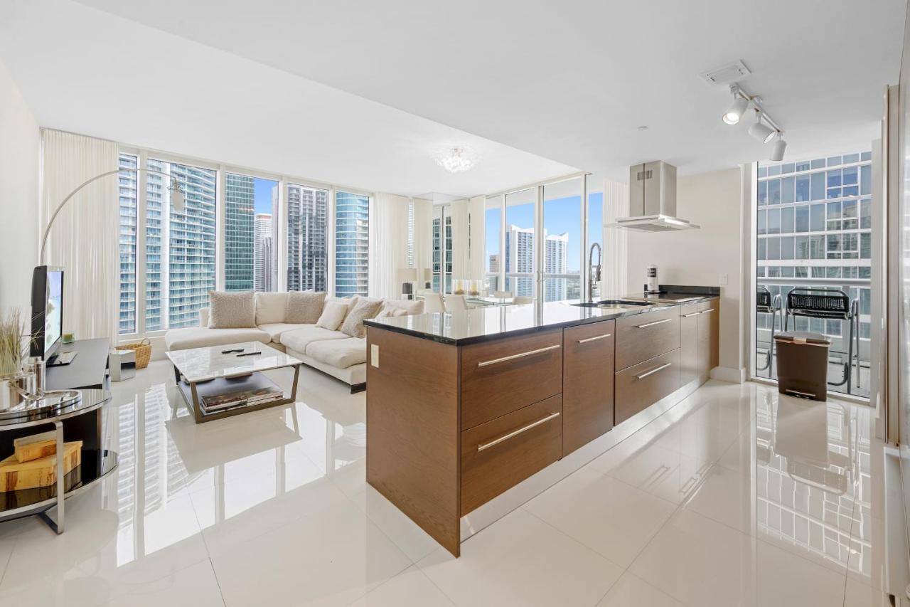 Icon Brickell Residences Маямі Екстер'єр фото