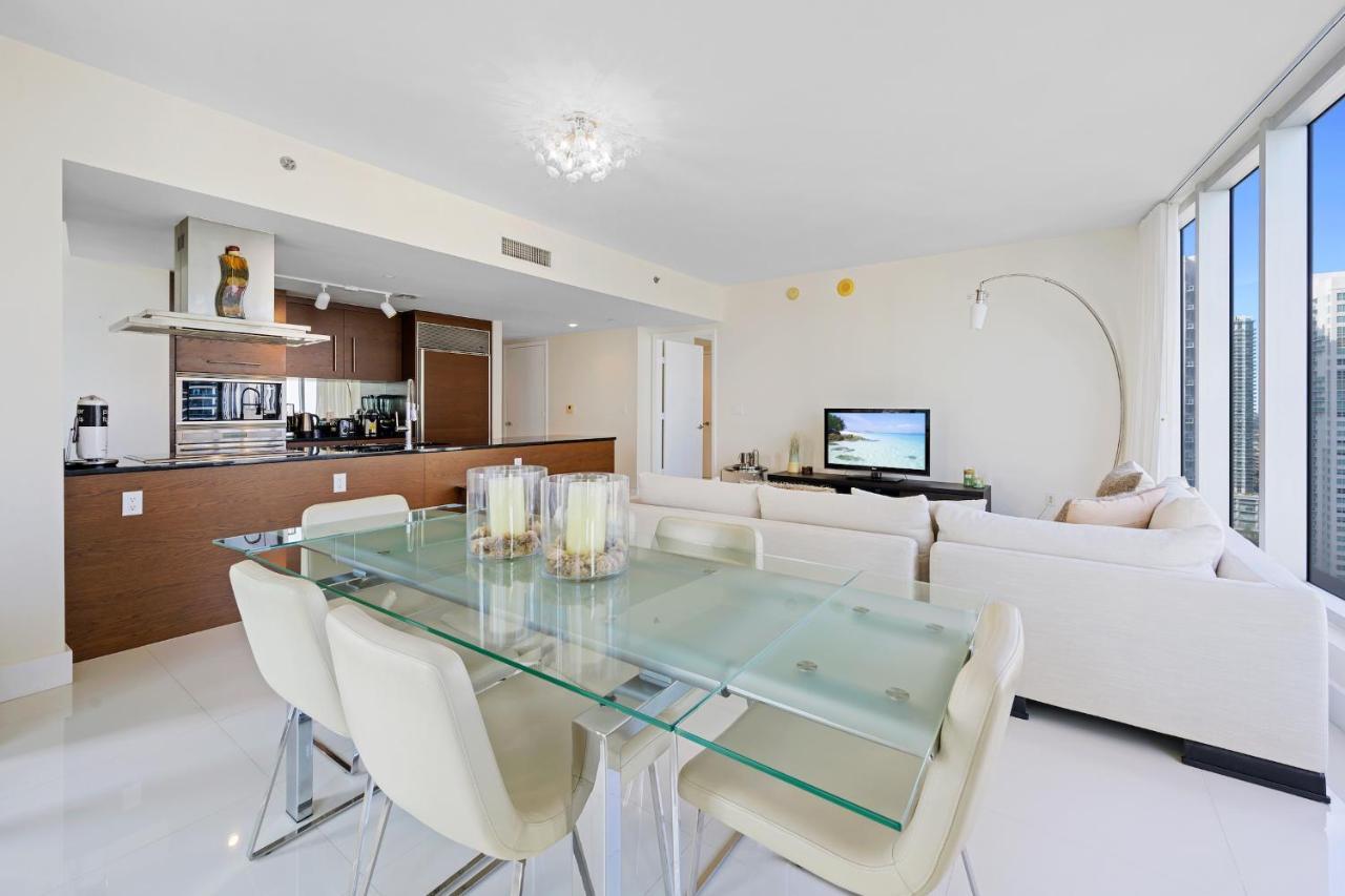 Icon Brickell Residences Маямі Екстер'єр фото