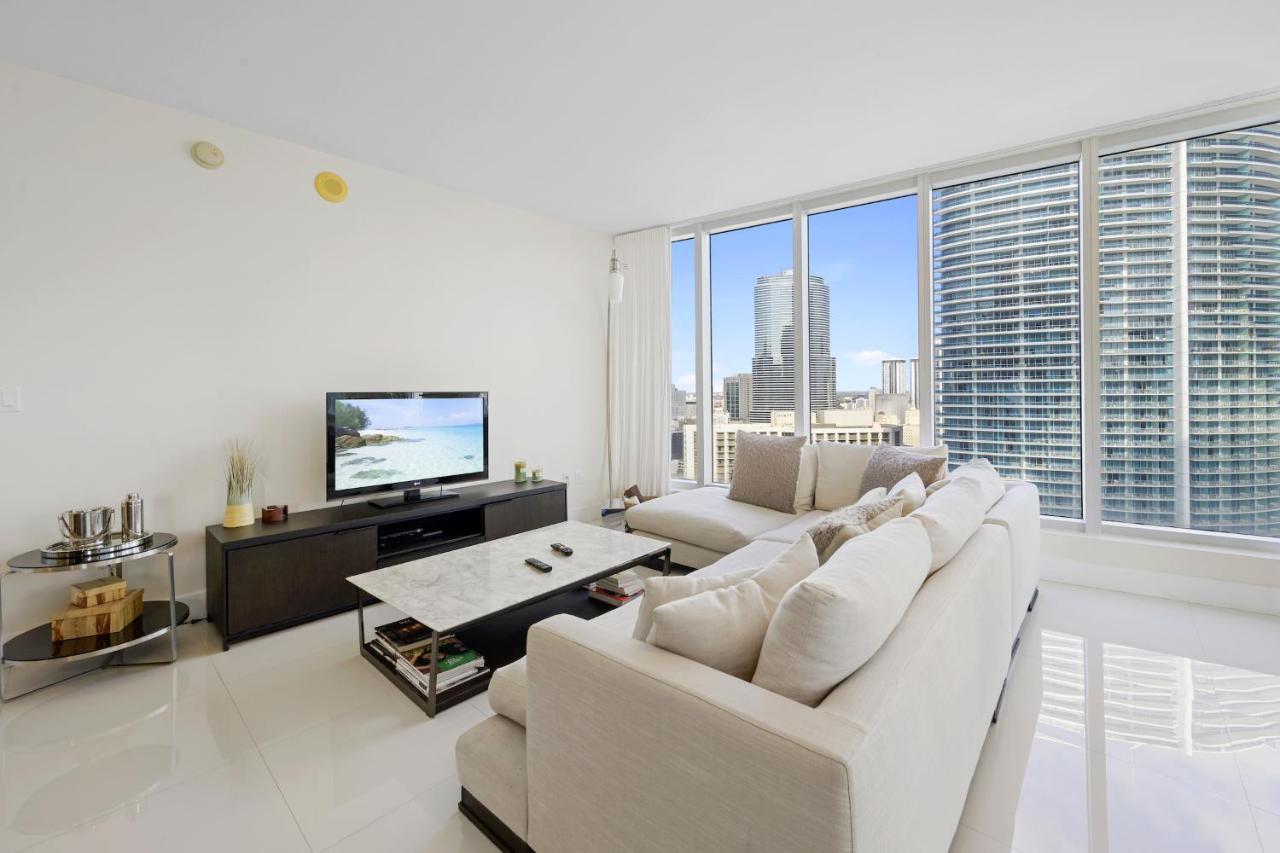 Icon Brickell Residences Маямі Екстер'єр фото