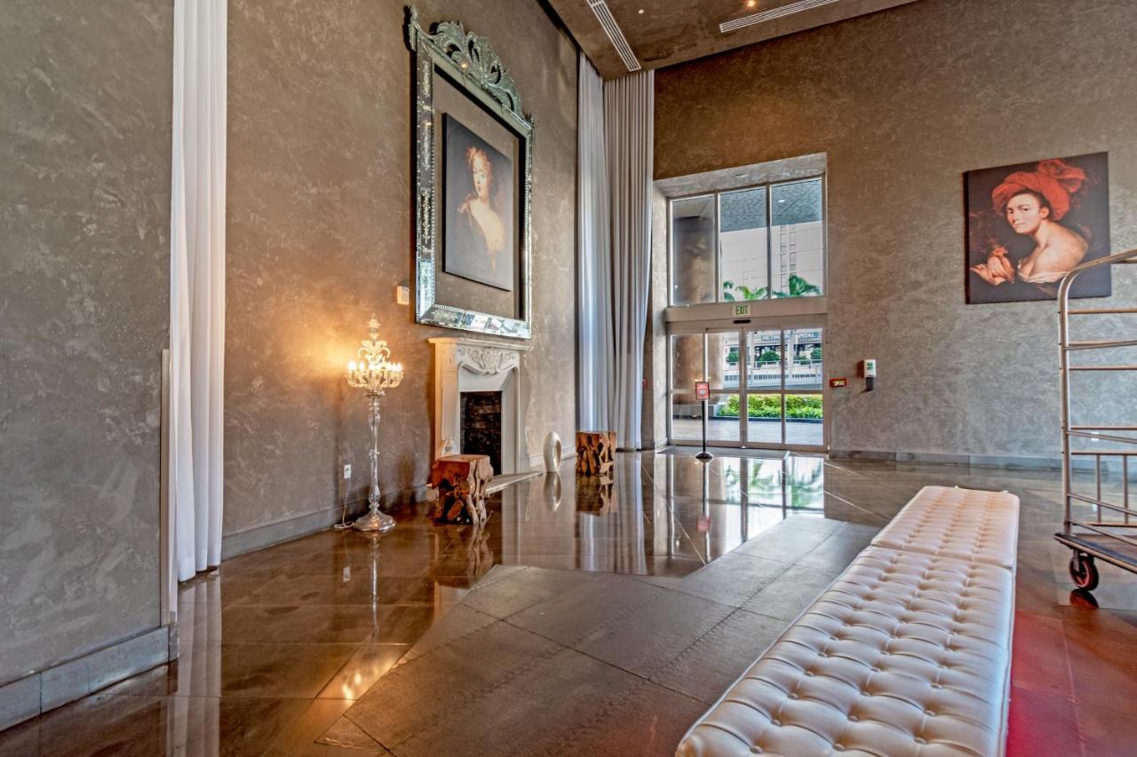 Icon Brickell Residences Маямі Екстер'єр фото