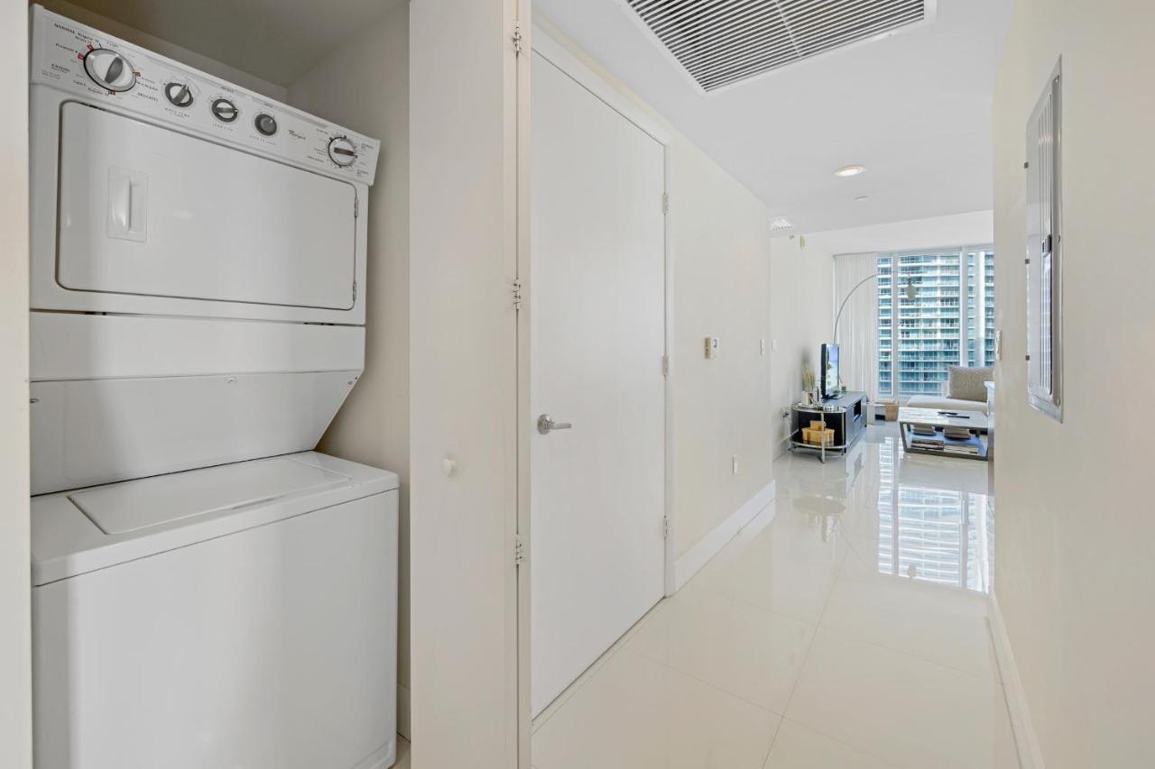 Icon Brickell Residences Маямі Екстер'єр фото