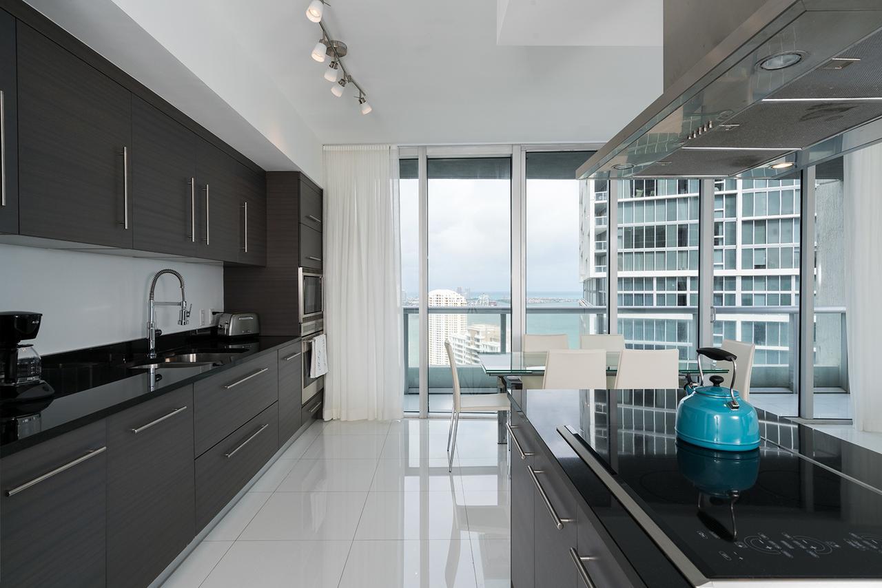 Icon Brickell Residences Маямі Екстер'єр фото