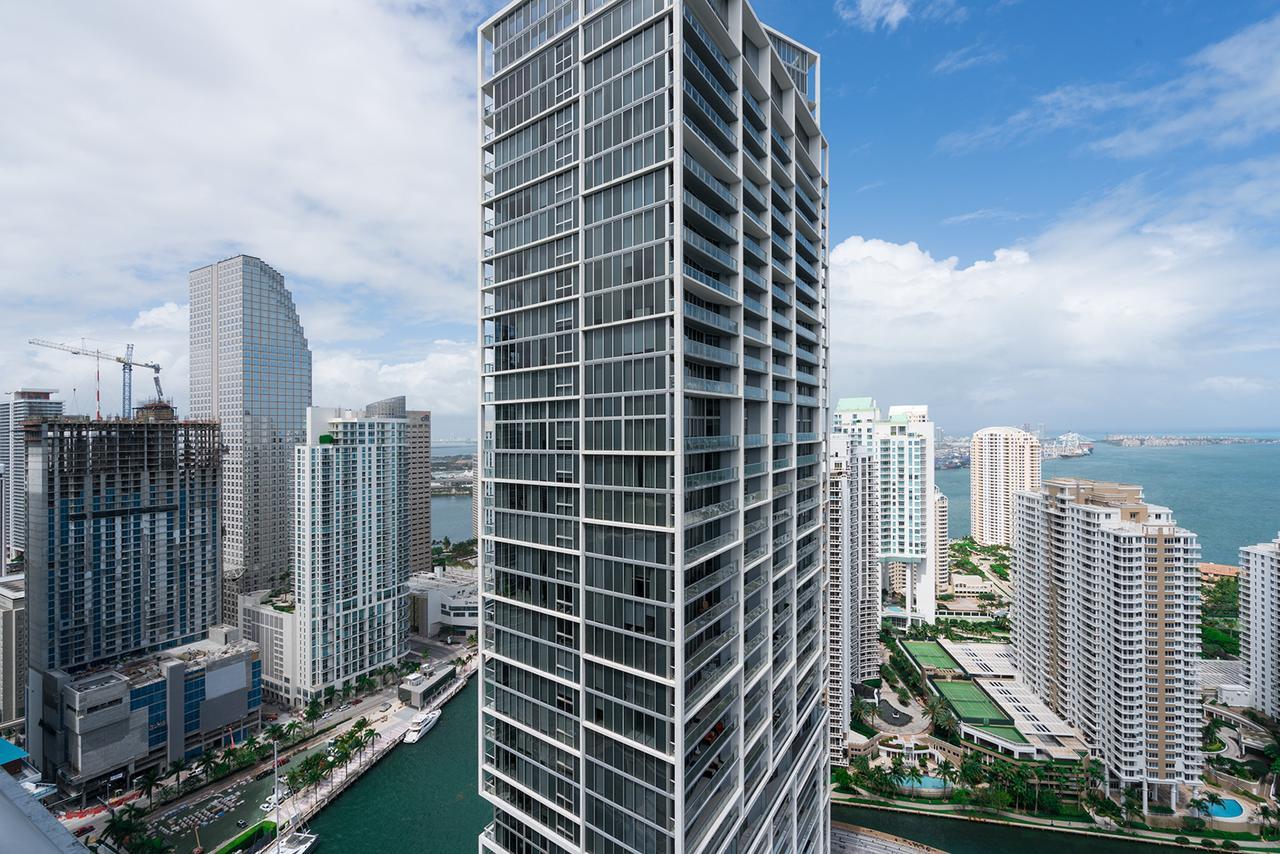 Icon Brickell Residences Маямі Екстер'єр фото