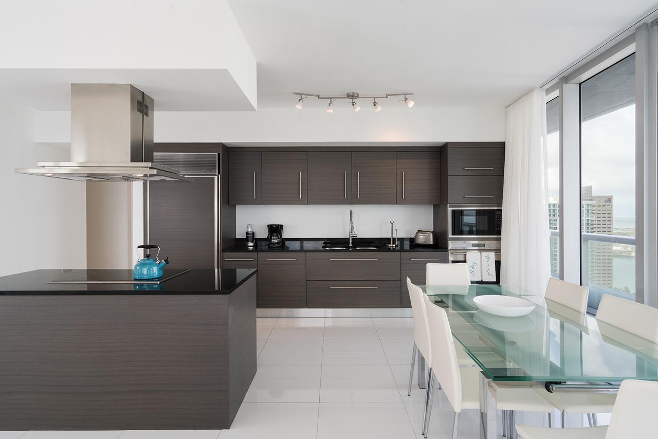 Icon Brickell Residences Маямі Екстер'єр фото