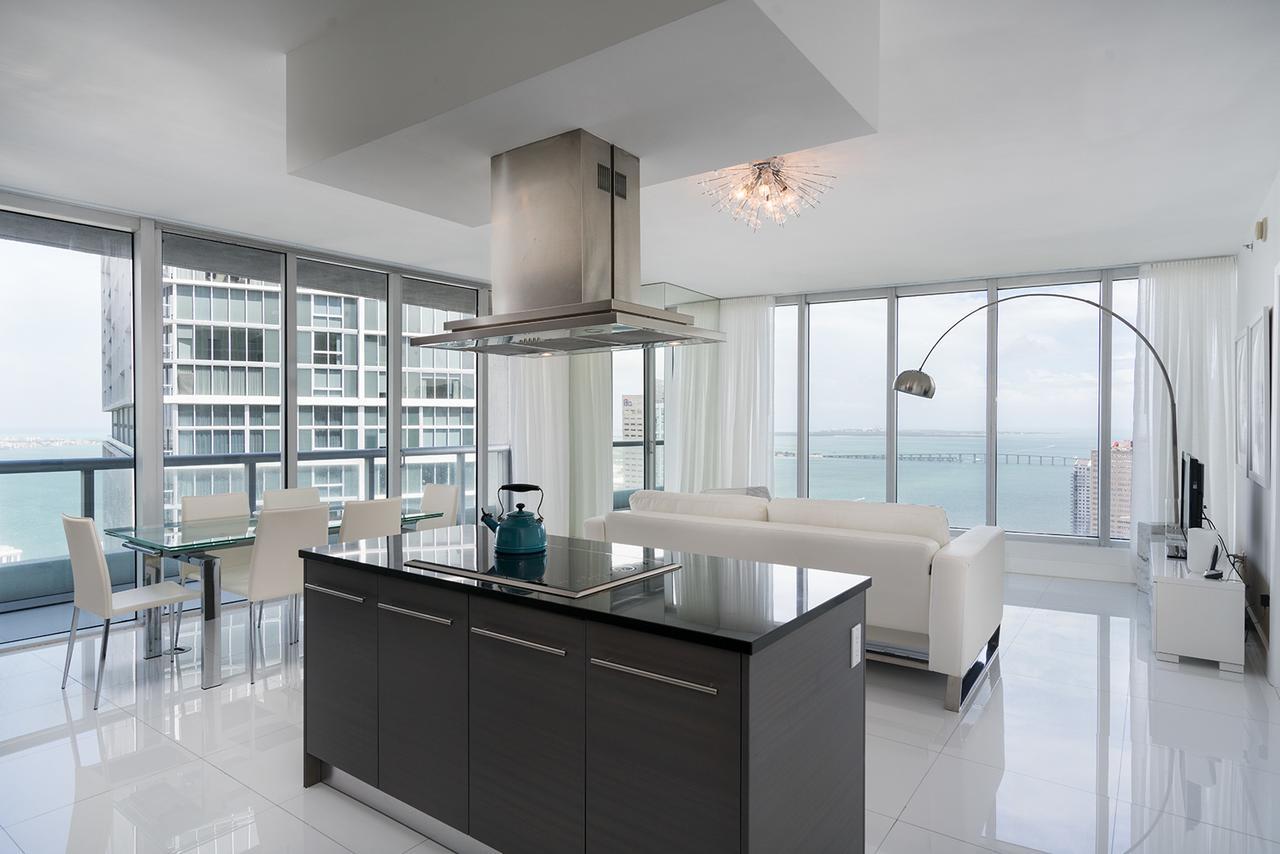 Icon Brickell Residences Маямі Екстер'єр фото