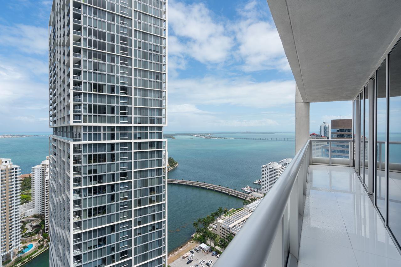 Icon Brickell Residences Маямі Екстер'єр фото