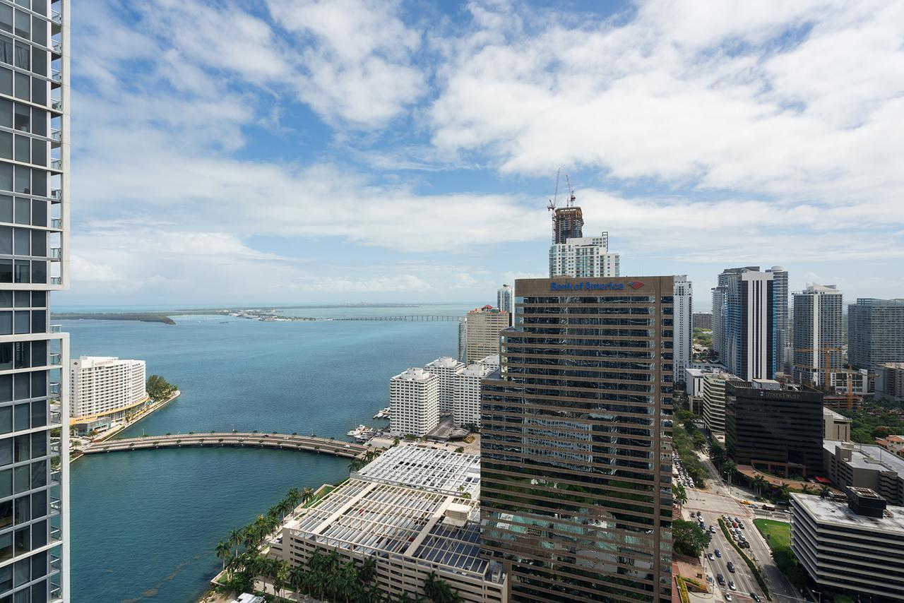 Icon Brickell Residences Маямі Екстер'єр фото