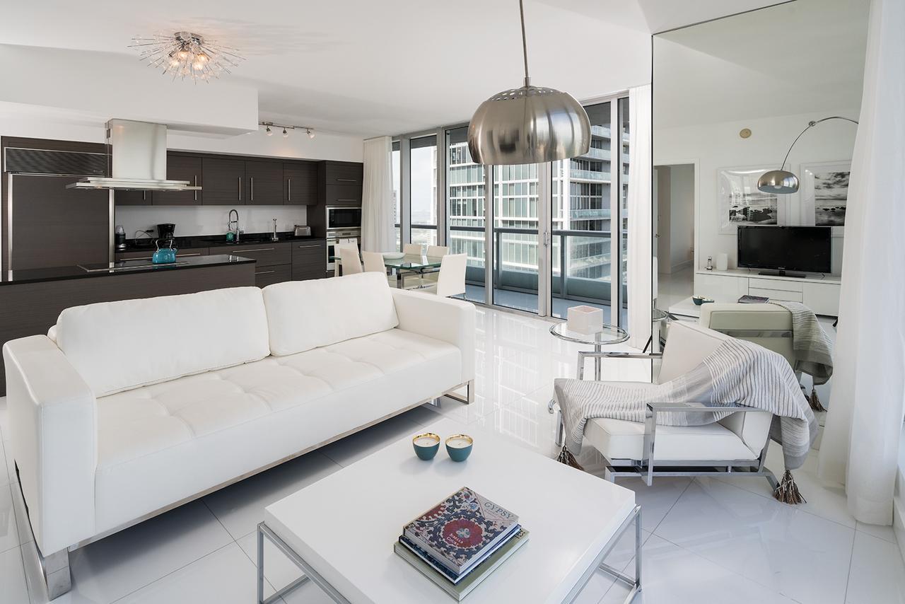 Icon Brickell Residences Маямі Екстер'єр фото