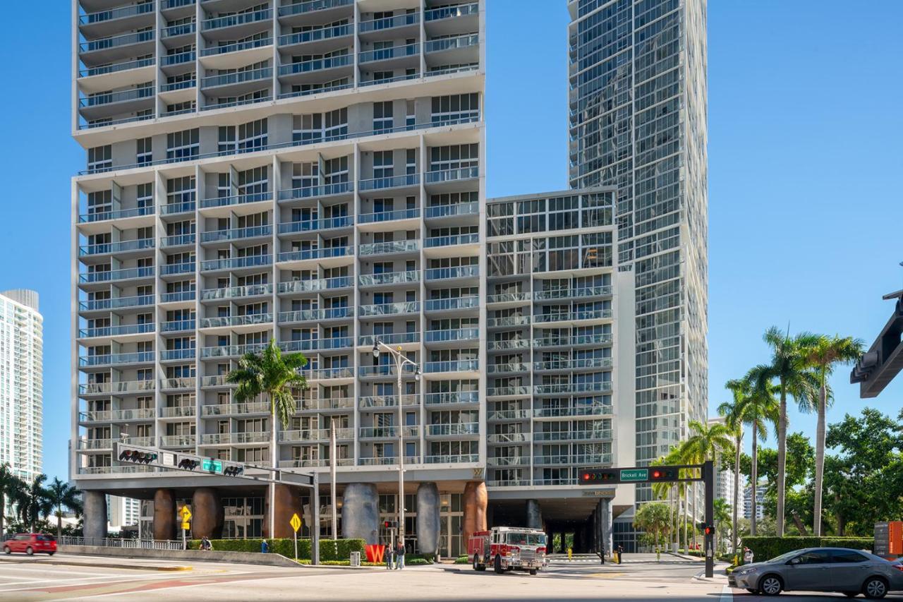 Icon Brickell Residences Маямі Екстер'єр фото