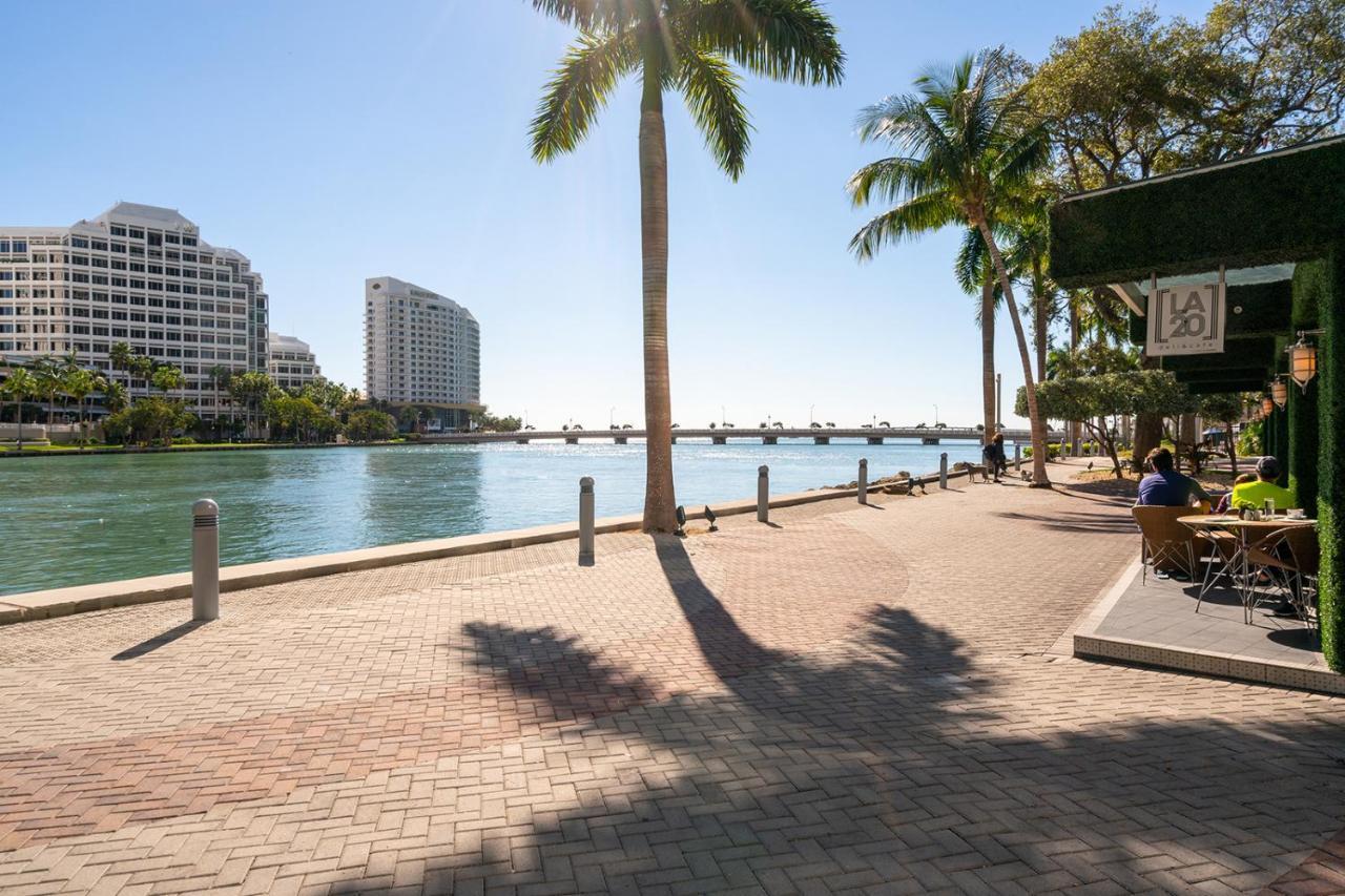 Icon Brickell Residences Маямі Екстер'єр фото