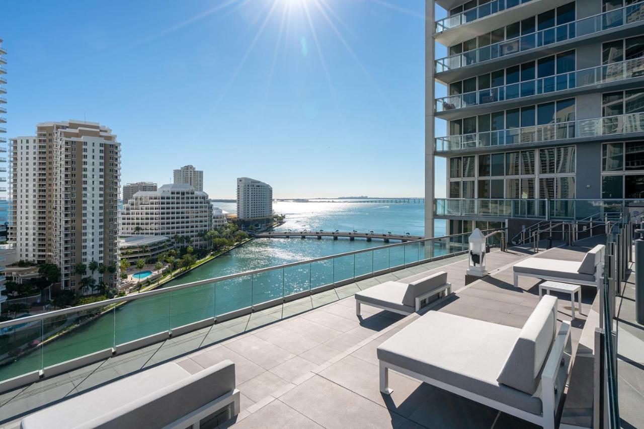 Icon Brickell Residences Маямі Екстер'єр фото