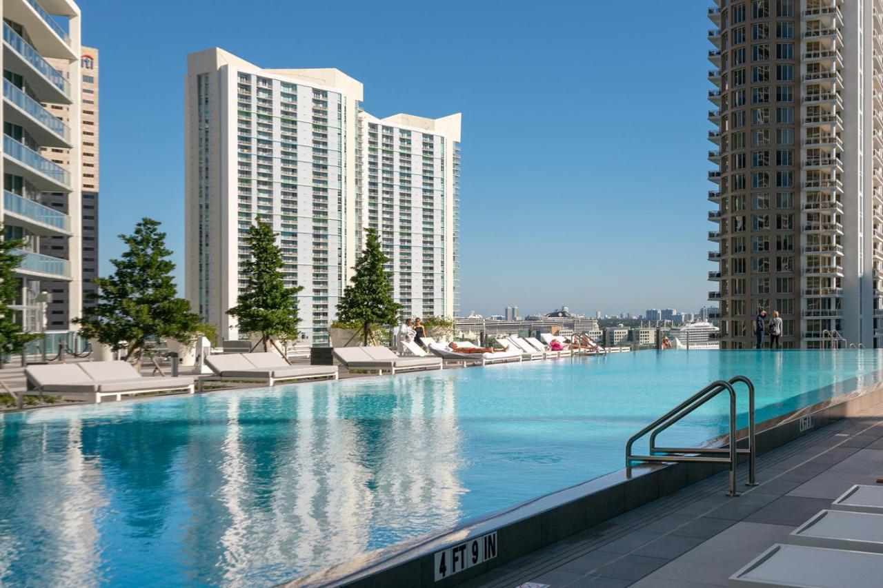 Icon Brickell Residences Маямі Екстер'єр фото